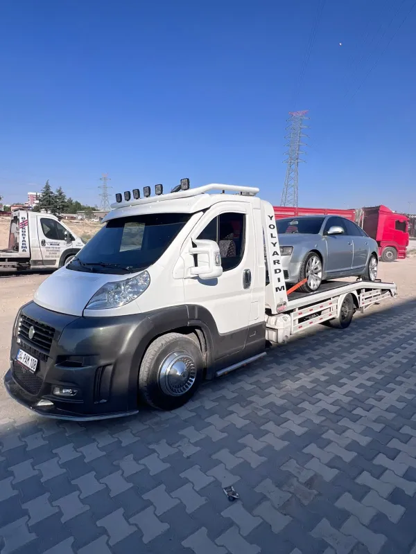 Güre ve D300 Hattında Güvenilir Uşak Oto Kurtarma ve Yol Yardım Desteği